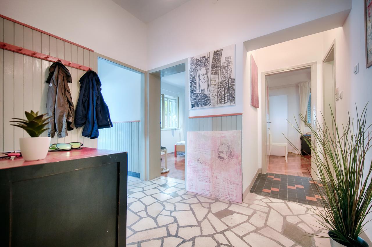 Bellevue Apartment Hvar Hvar Town Esterno foto