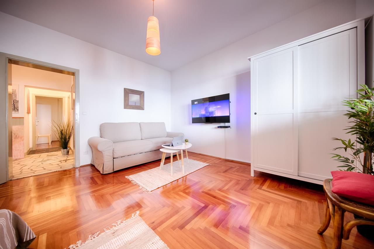 Bellevue Apartment Hvar Hvar Town Esterno foto