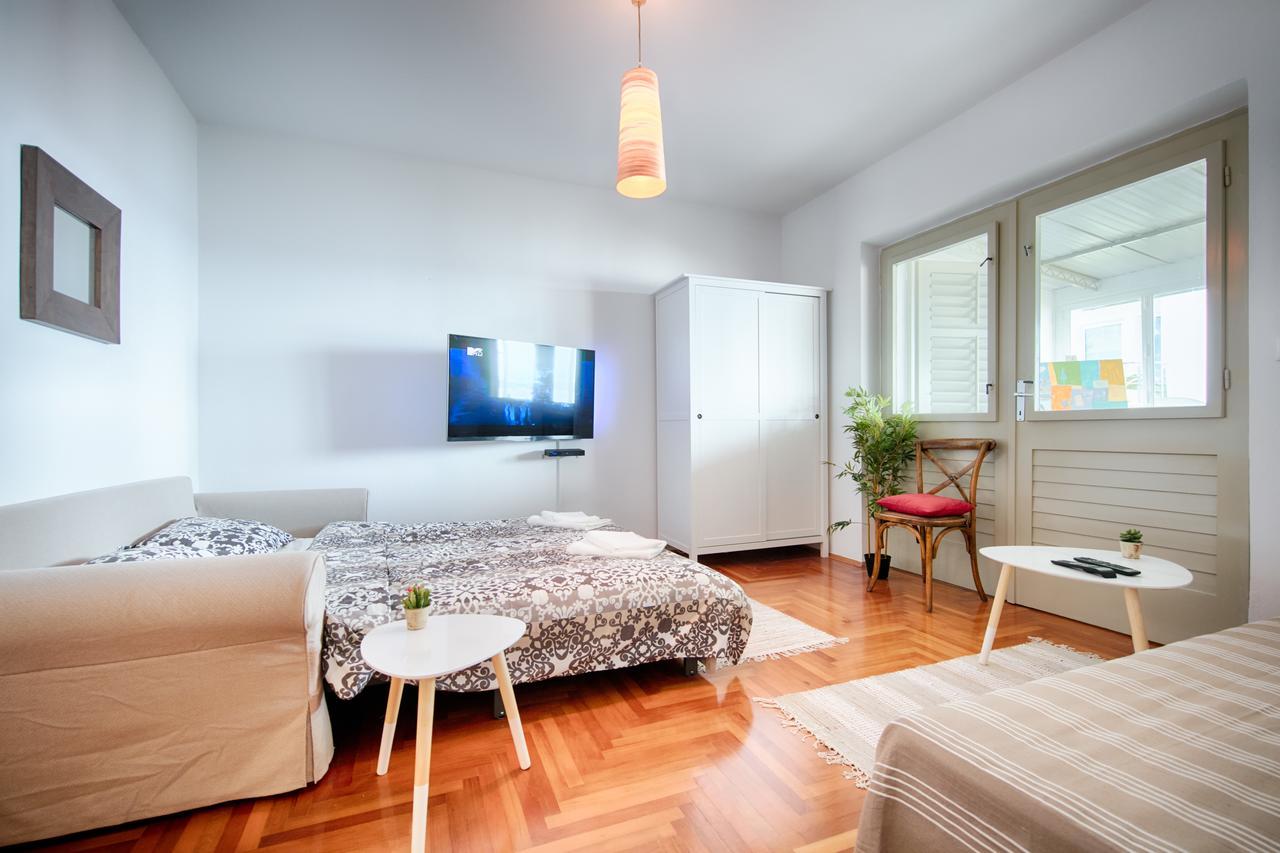 Bellevue Apartment Hvar Hvar Town Esterno foto