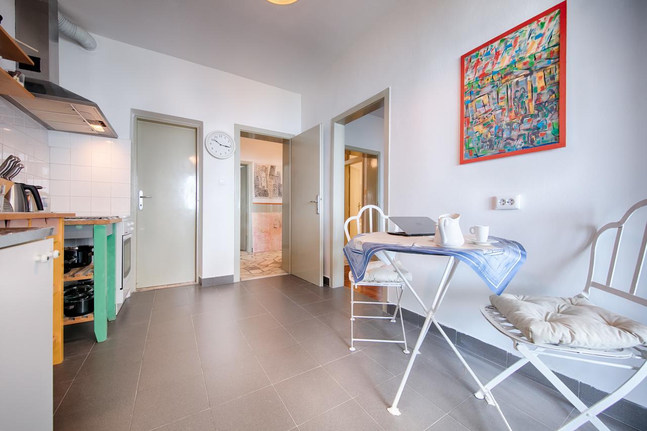Bellevue Apartment Hvar Hvar Town Esterno foto