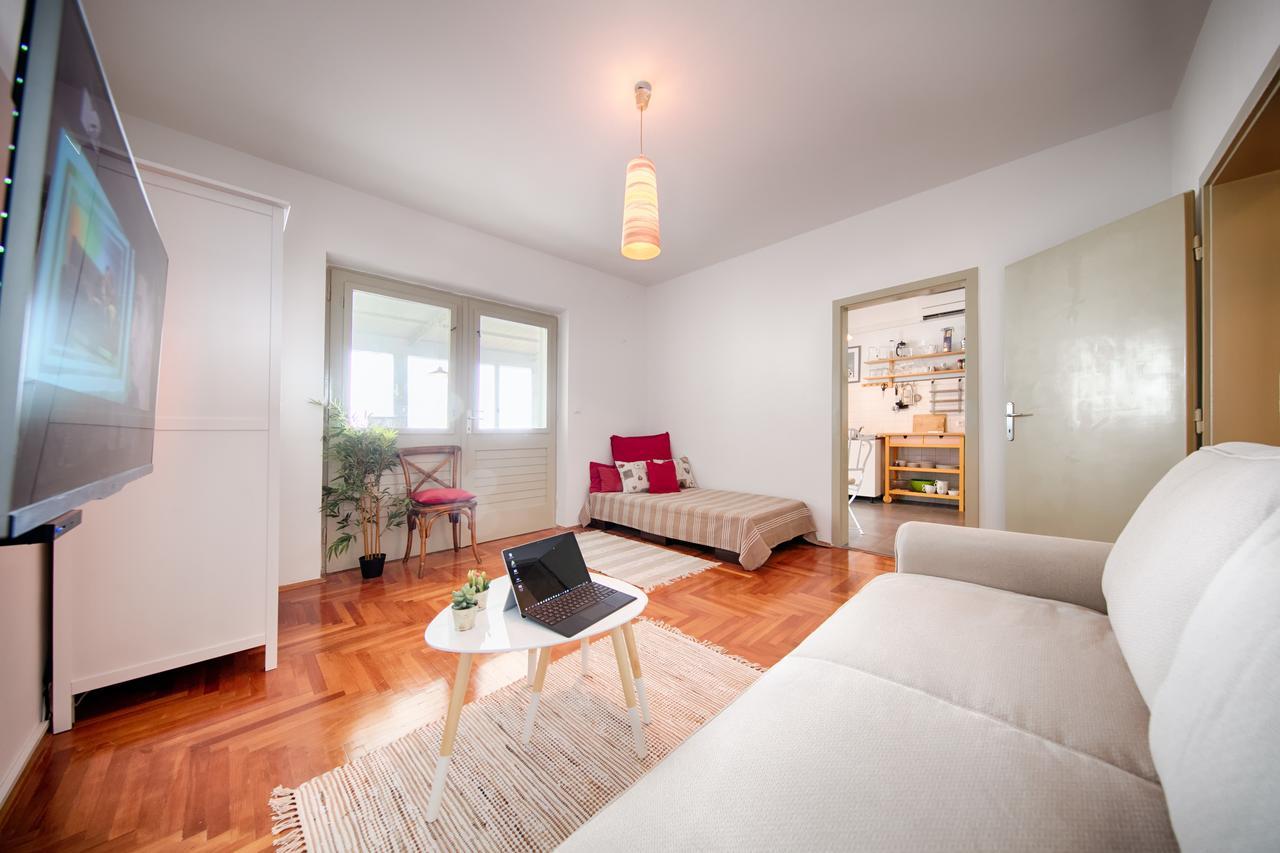 Bellevue Apartment Hvar Hvar Town Esterno foto
