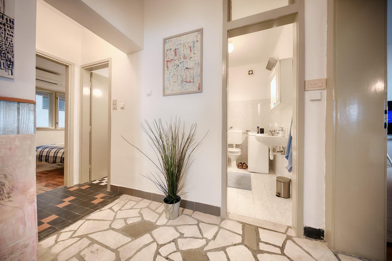 Bellevue Apartment Hvar Hvar Town Esterno foto