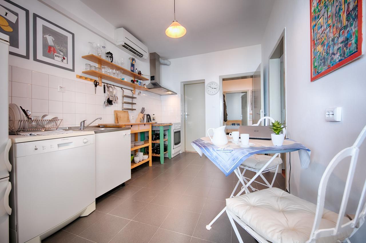Bellevue Apartment Hvar Hvar Town Esterno foto