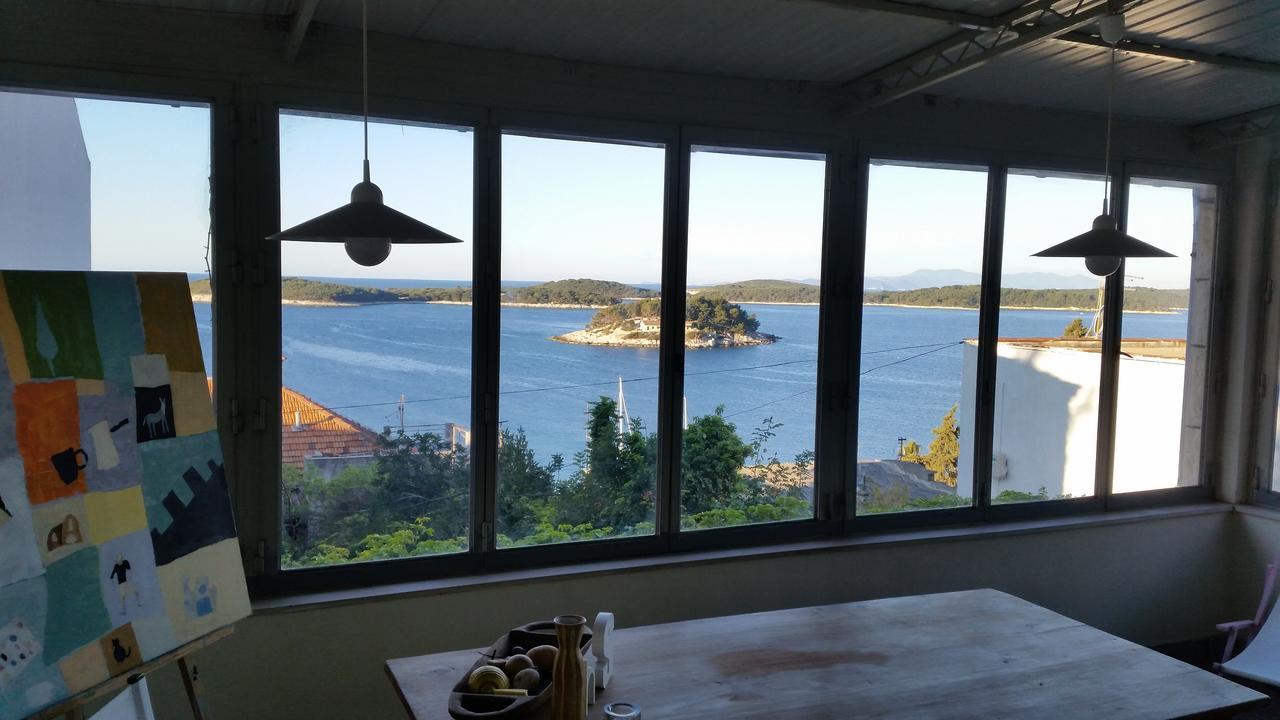 Bellevue Apartment Hvar Hvar Town Esterno foto