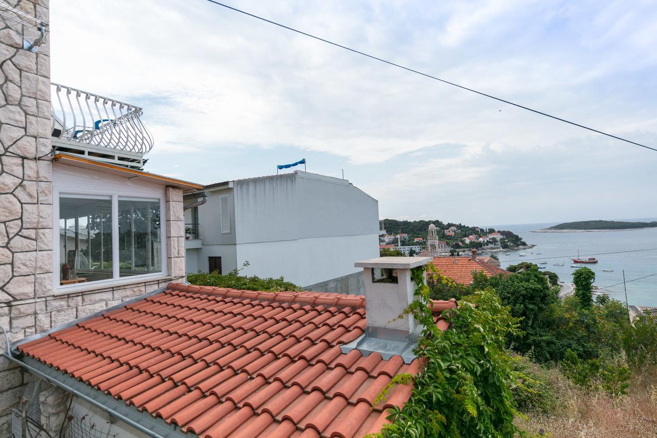 Bellevue Apartment Hvar Hvar Town Esterno foto
