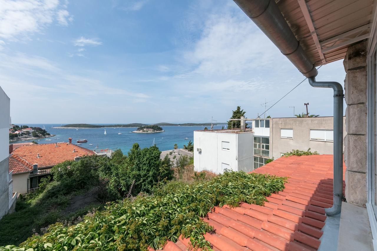 Bellevue Apartment Hvar Hvar Town Esterno foto